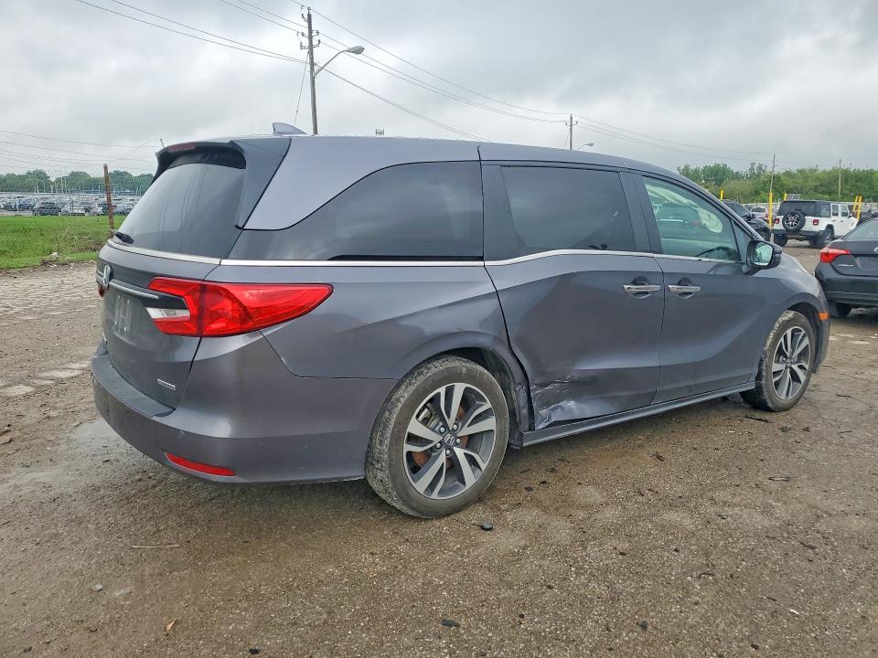 Aukcja sprzedaży 2024 Honda Odyssey, vin: 5FNRL6H81RB024074, numer aukcji: 54861076