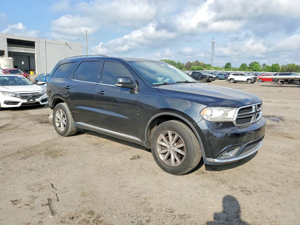 Продажа на аукционе авто 2014 Dodge Durango, vin: 1C4RDJDG0EC531066, номер лота: 54150906