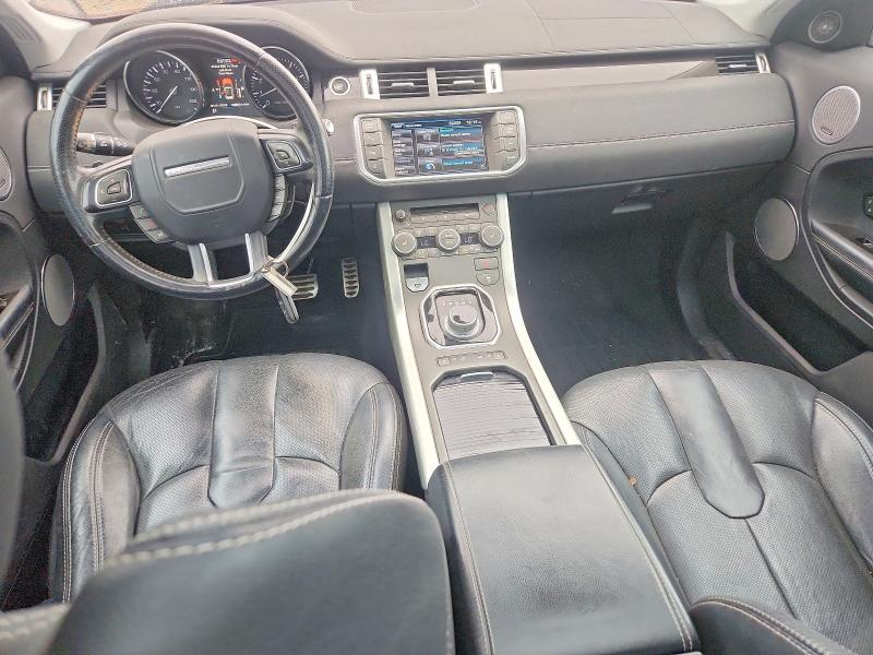 Aukcja sprzedaży 2013 Land Rover Range Rover Evoque, vin: SALVT2BGXDH807984, numer aukcji: 52295786