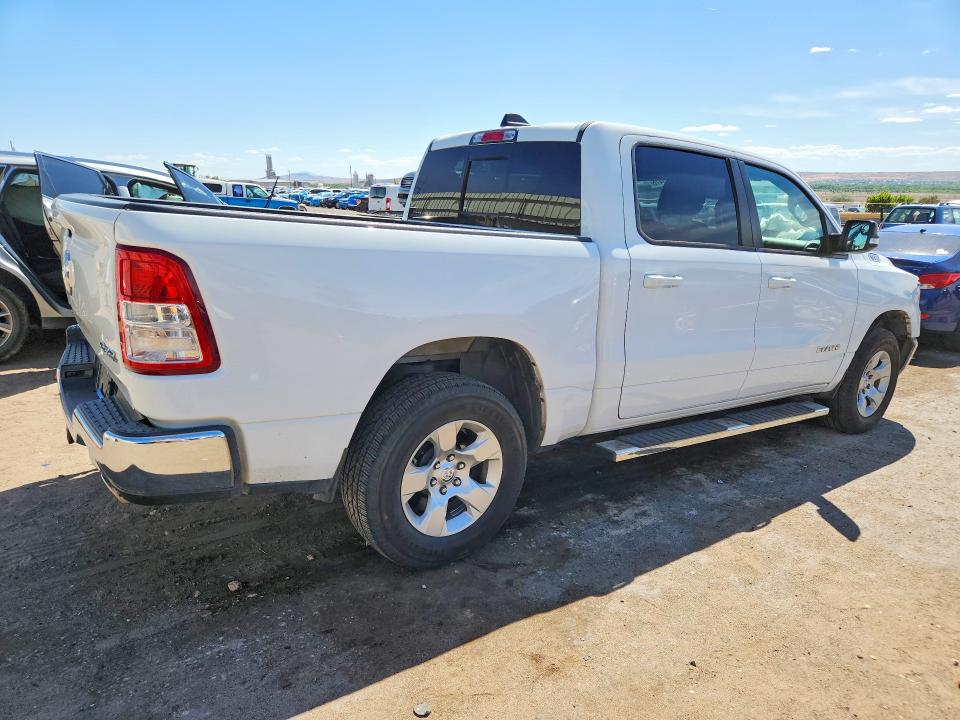 53069476 :رقم المزاد ، 1C6SRFFT8NN159031 vin ، 2022 Ram 1500 مزاد بيع