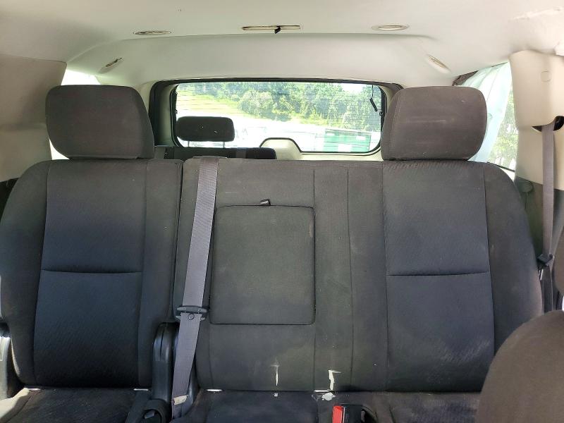 Продаж на аукціоні авто 2011 Chevrolet Tahoe, vin: 1GNSCAE03BR336889, номер лоту: 53785836