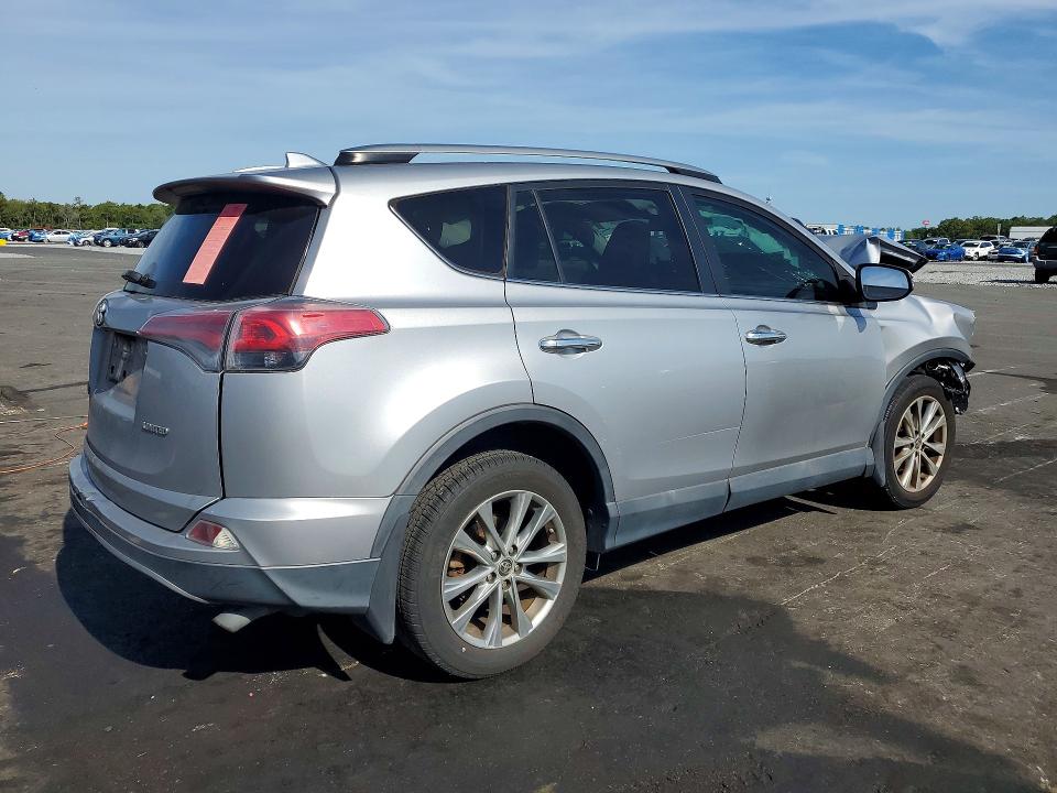 Aukcja sprzedaży 2017 Toyota Rav4, vin: 2T3YFREV5HW387047, numer aukcji: 52345276