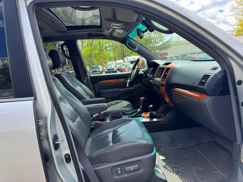 2004 Lexus Gx მანქანა იყიდება აუქციონზე, vin: JTJBT20XX40040713, აუქციონის ნომერი: 53463656