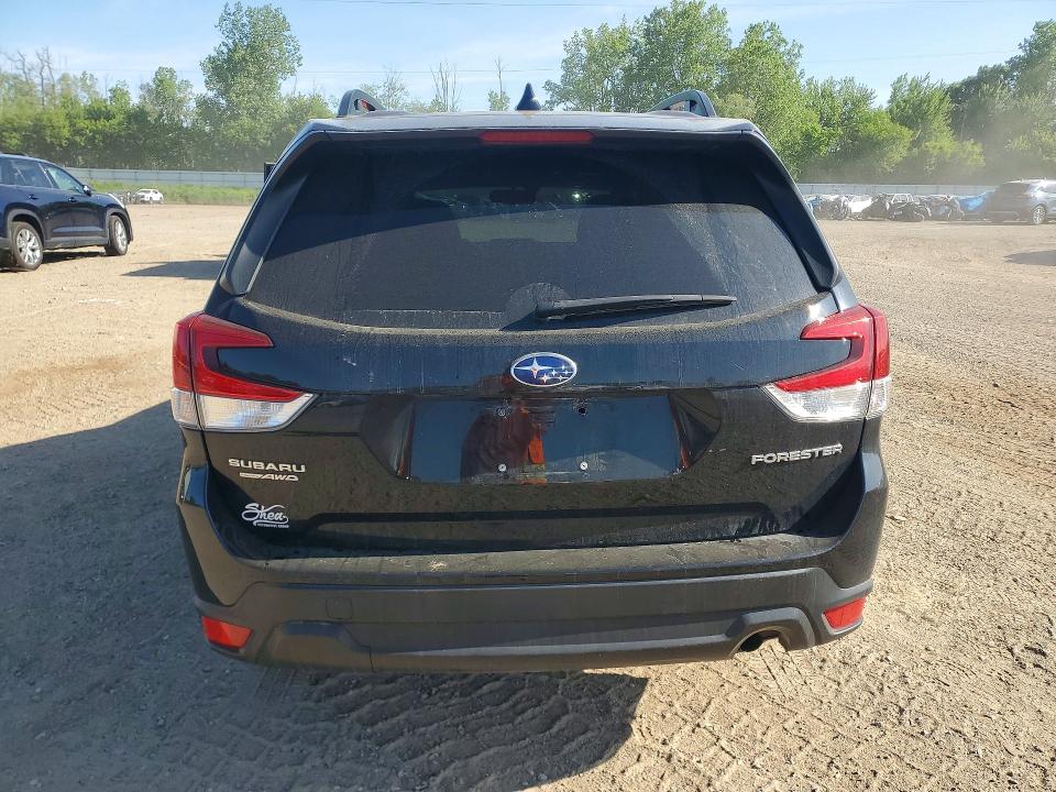 Aukcja sprzedaży 2022 Subaru Forester, vin: JF2SKADC4NH487615, numer aukcji: 55328146