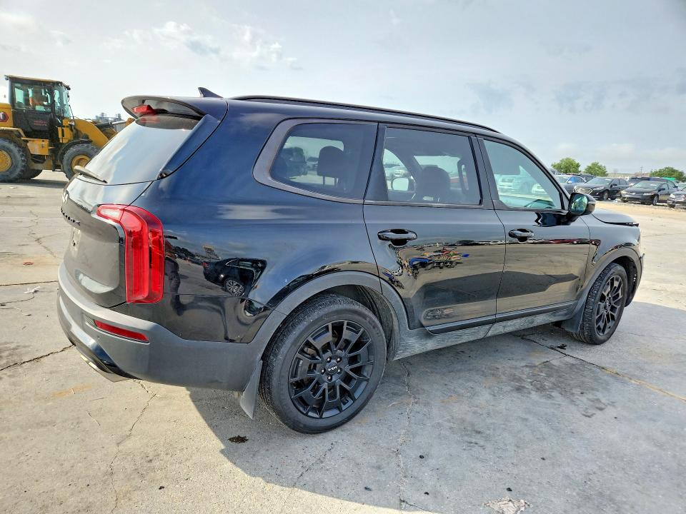 53192576 :رقم المزاد ، 5XYP5DHC6NG303405 vin ، 2022 Kia Telluride مزاد بيع
