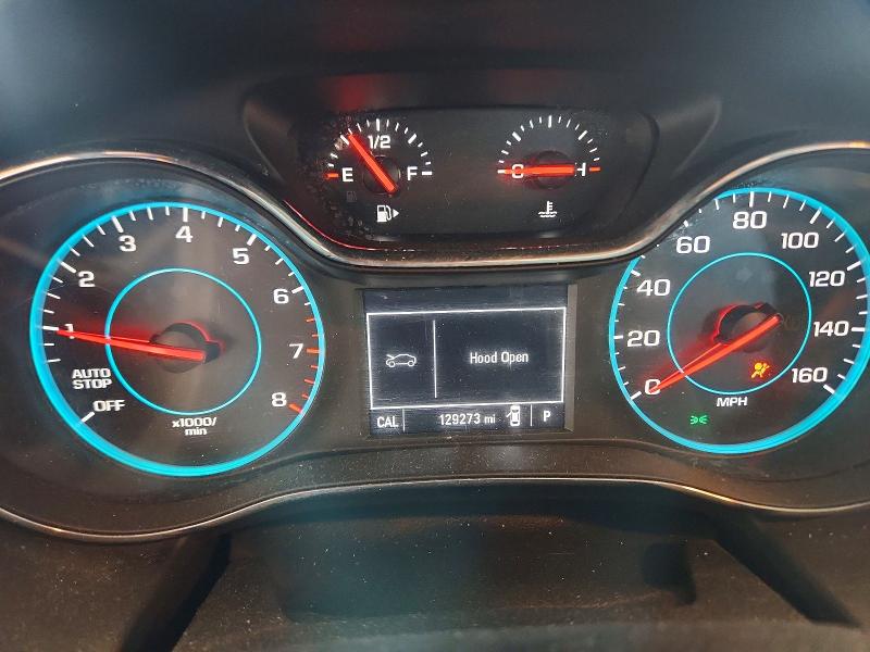 Продаж на аукціоні авто 2017 Chevrolet Cruze, vin: 1G1BE5SM0H7201772, номер лоту: 53625896