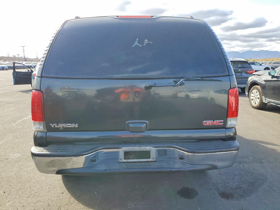 2004 Gmc Yukon მანქანა იყიდება აუქციონზე, vin: 1GKEC13V54R277713, აუქციონის ნომერი: 55614736