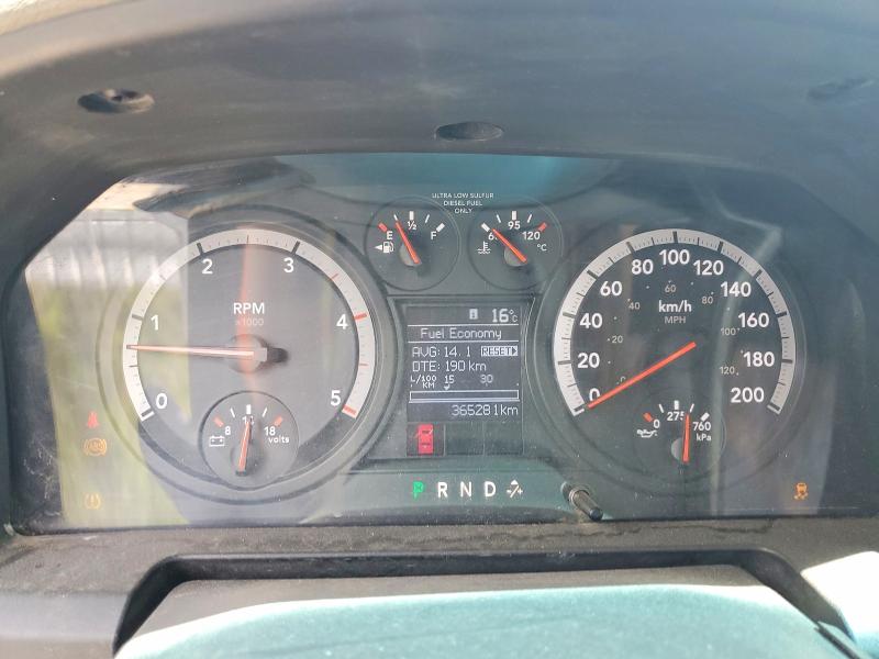 Aukcja sprzedaży 2012 Dodge Ram 2500, vin: 3C6LD5AL0CG311068, numer aukcji: 53880026
