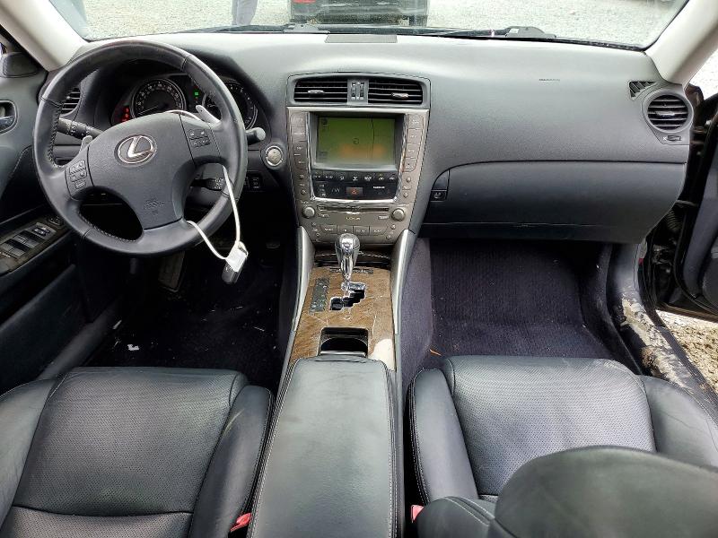 Продаж на аукціоні авто 2009 Lexus Is, vin: JTHBK262795095355, номер лоту: 54876876