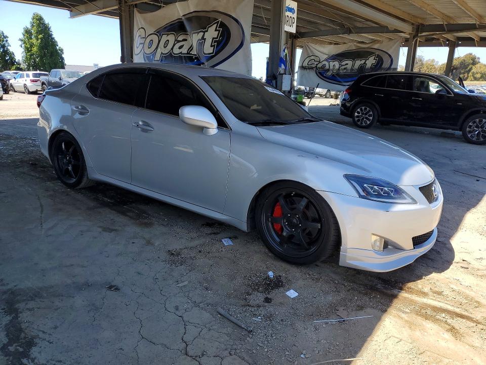 2006 Lexus Is მანქანა იყიდება აუქციონზე, vin: JTHBE262765000974, აუქციონის ნომერი: 53549656