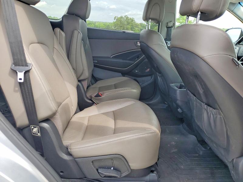 Продаж на аукціоні авто 2018 Hyundai Santa Fe, vin: KM8SRDHF4JU280770, номер лоту: 53667766