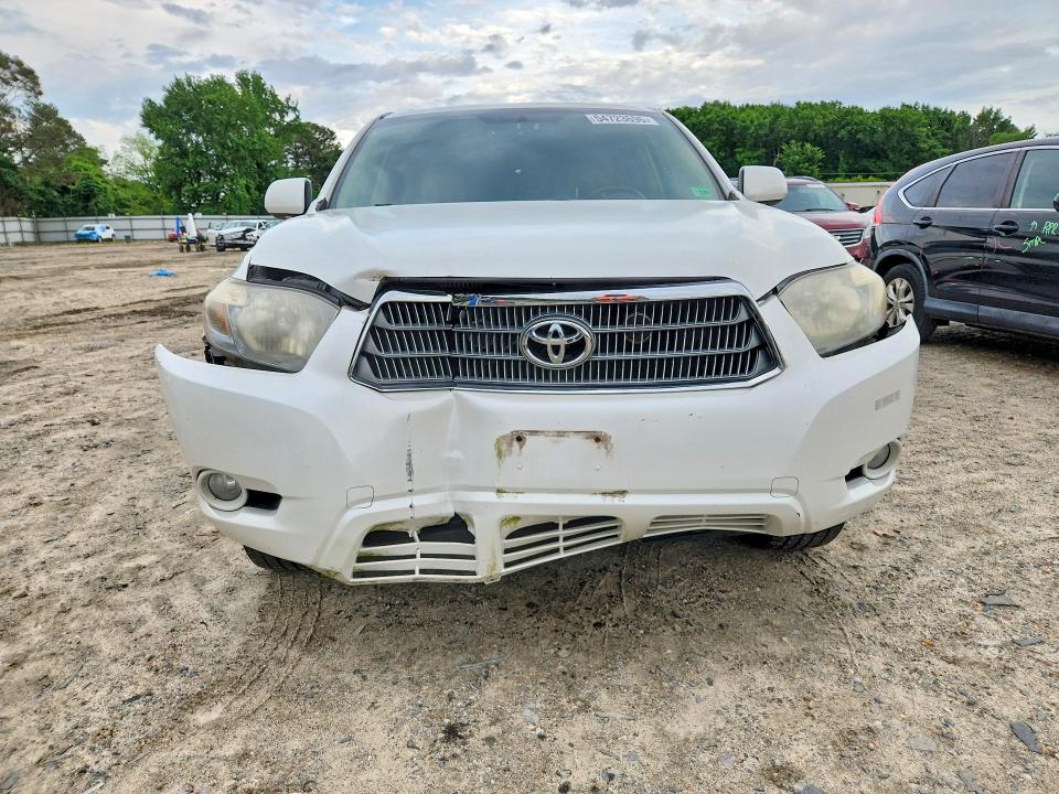 Aukcja sprzedaży 2010 Toyota Highlander, vin: JTEJW3EHXA2048416, numer aukcji: 54723696