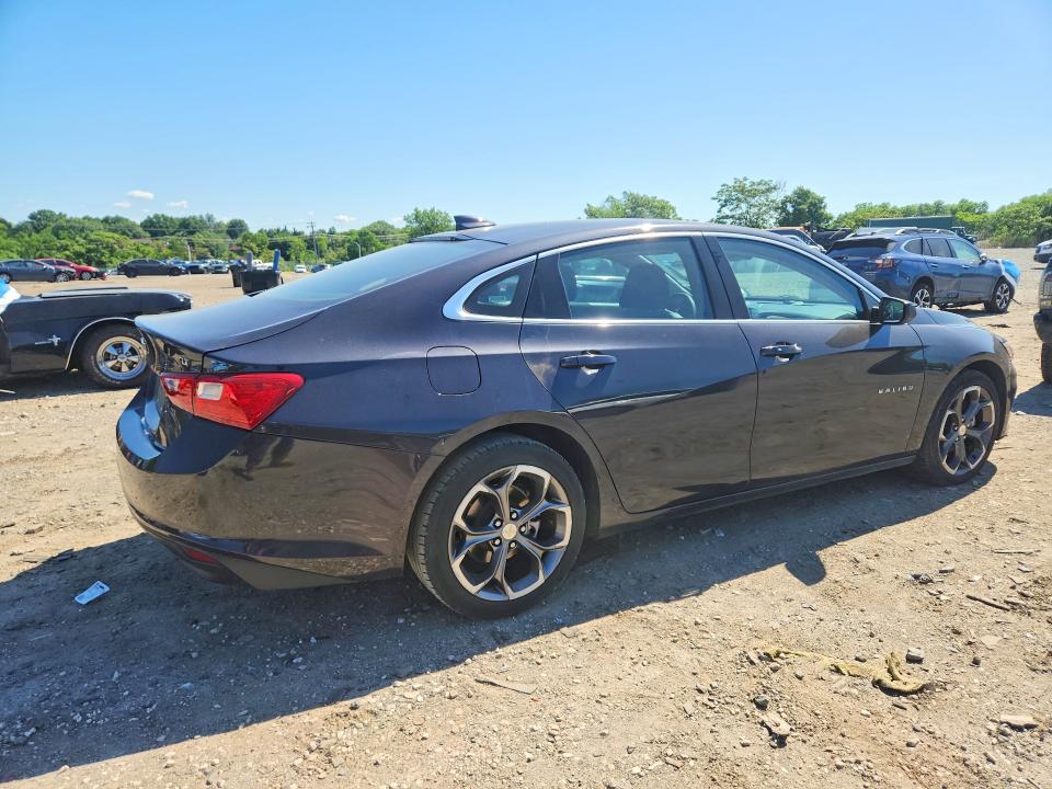 51921796 :رقم المزاد ، 1G1ZD5ST1PF208601 vin ، 2023 Chevrolet Malibu مزاد بيع