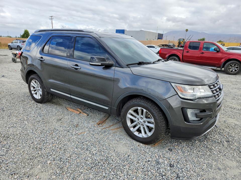 Продаж на аукціоні авто 2017 Ford Explorer, vin: 1FM5K7D86HGA61134, номер лоту: 55058976