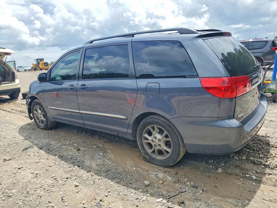 54284236 :رقم المزاد ، 5TDZA22C36S551519 vin ، 2006 Toyota Sienna مزاد بيع