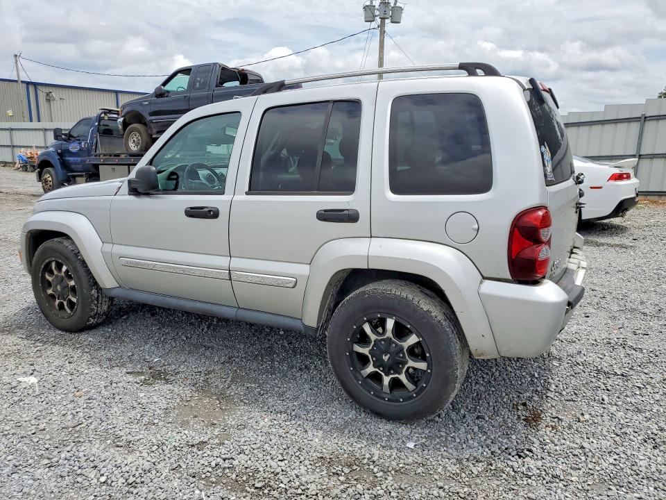 Продажа на аукционе авто 2007 Jeep Liberty, vin: 1J4GK58K57W713845, номер лота: 54954566