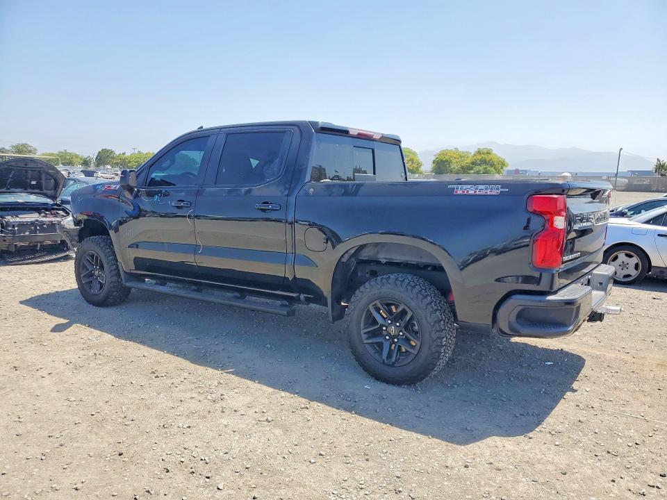 Aukcja sprzedaży 2019 Chevrolet Silverado, vin: 3GCPYFEDXKG161945, numer aukcji: 51912016