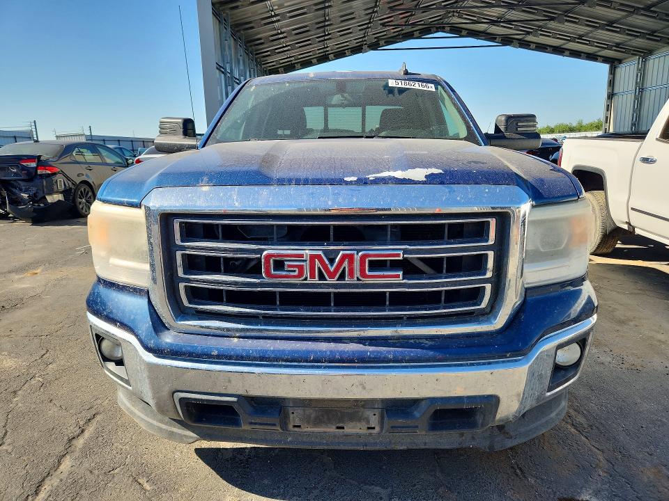 Продаж на аукціоні авто 2015 Gmc Sierra, vin: 3GTP1UEC7FG274189, номер лоту: 51862166