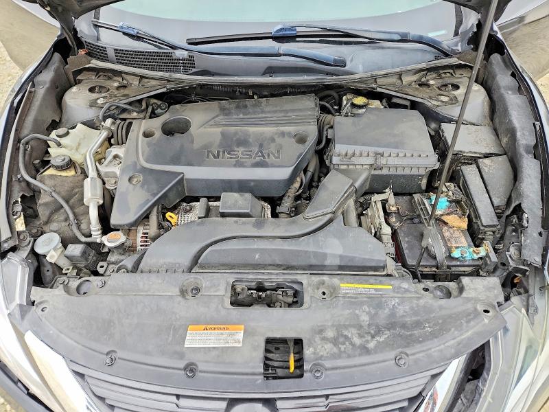 2018 Nissan Altima მანქანა იყიდება აუქციონზე, vin: 1N4AL3AP2JC141800, აუქციონის ნომერი: 52326786