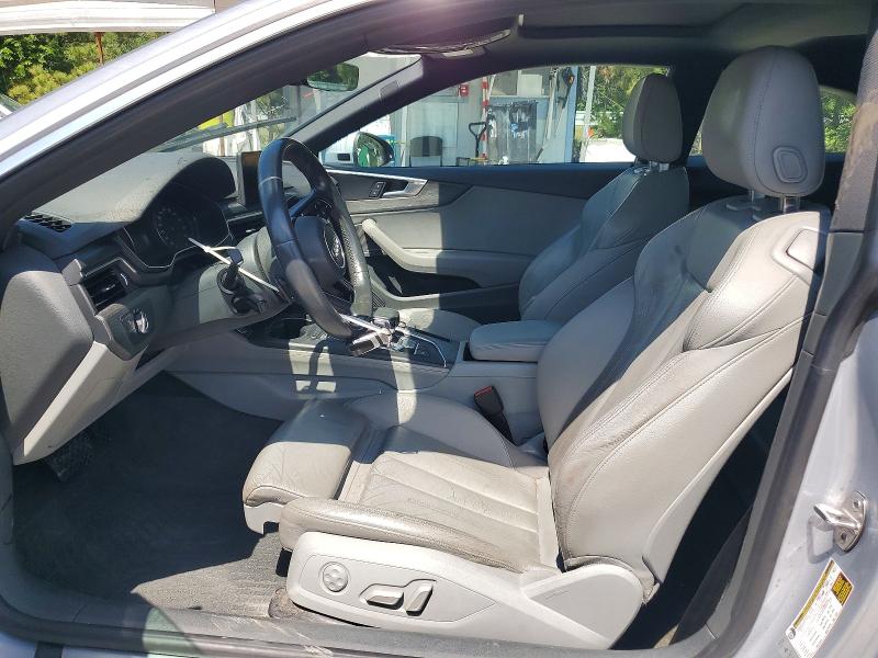 Aukcja sprzedaży 2018 Audi A5, vin: WAUTNAF56JA030474, numer aukcji: 54818876