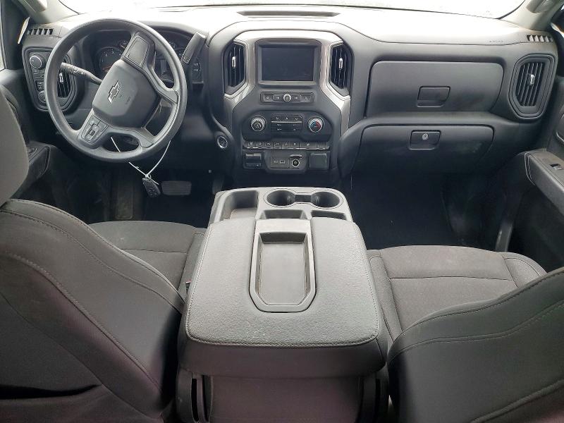 Продажа на аукционе авто 2025 Chevrolet Silverado, vin: 2GC4KMEY3S1155473, номер лота: 52836816