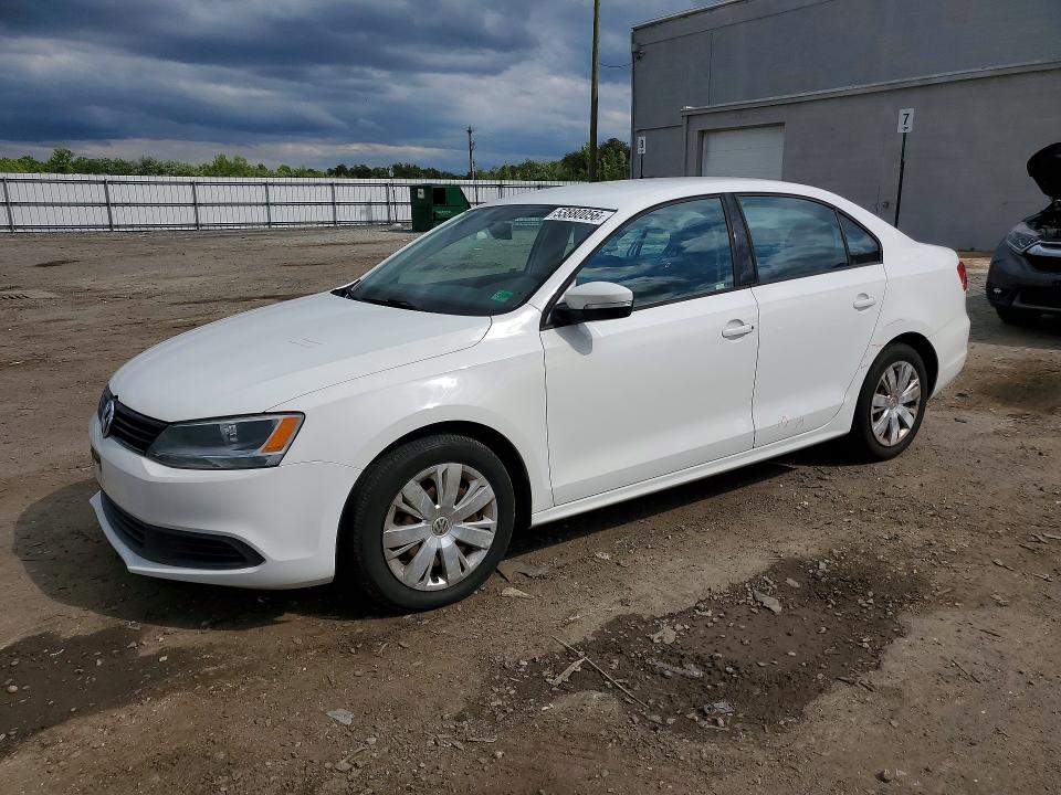 53880056 :رقم المزاد ، 3VWDX7AJ2CM422069 vin ، 2012 Volkswagen Jetta مزاد بيع