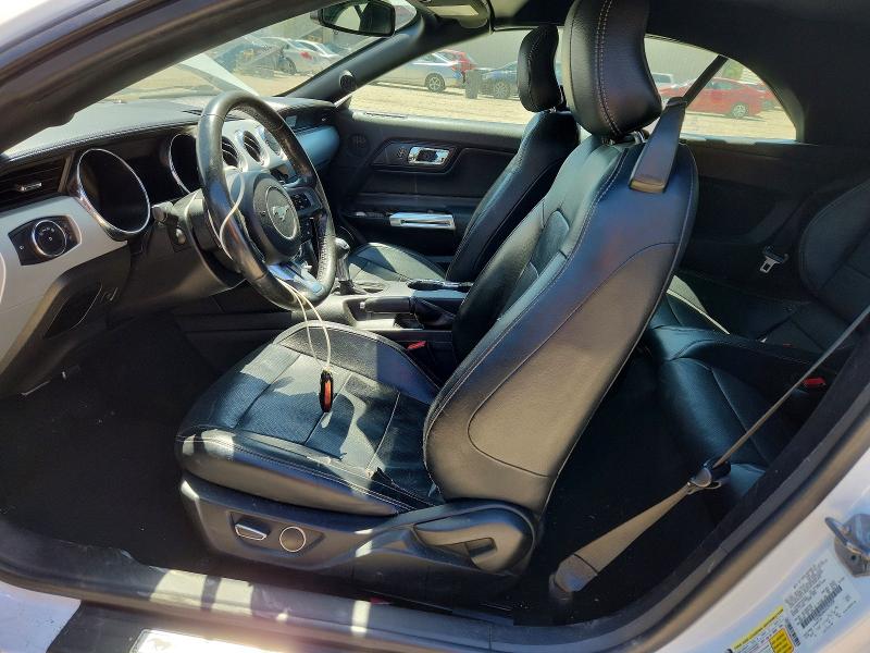 51833456 :رقم المزاد ، 1FATP8UH6H5295939 vin ، 2017 Ford Mustang مزاد بيع
