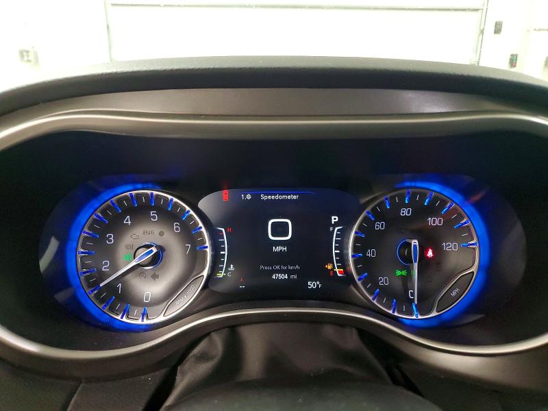 Продаж на аукціоні авто 2024 Chrysler Pacifica, vin: 2C4RC1BG7RR122906, номер лоту: 51602976