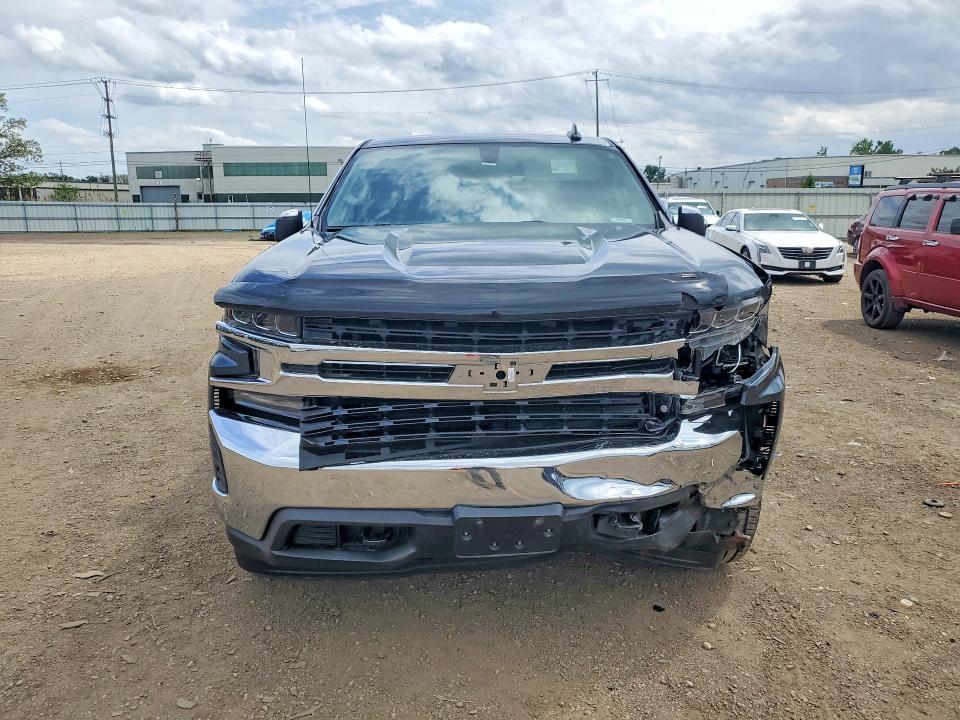 Продаж на аукціоні авто 2021 Chevrolet Silverado, vin: 1GCUYDED8MZ166524, номер лоту: 54081816