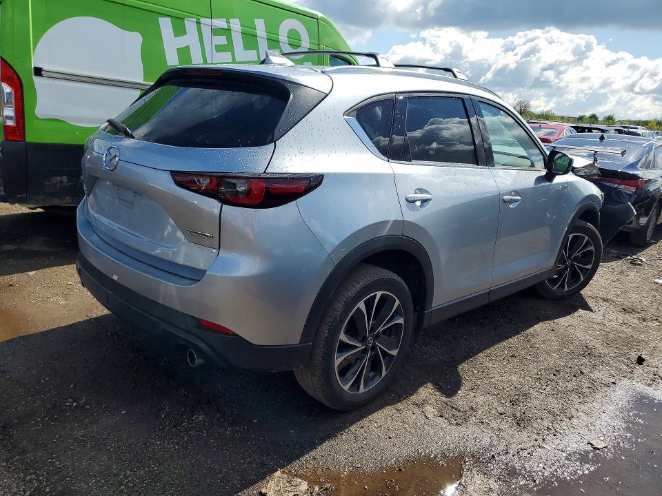 Aukcja sprzedaży 2022 Mazda Cx-5, vin: JM3KFBEMXN0577065, numer aukcji: 51387726