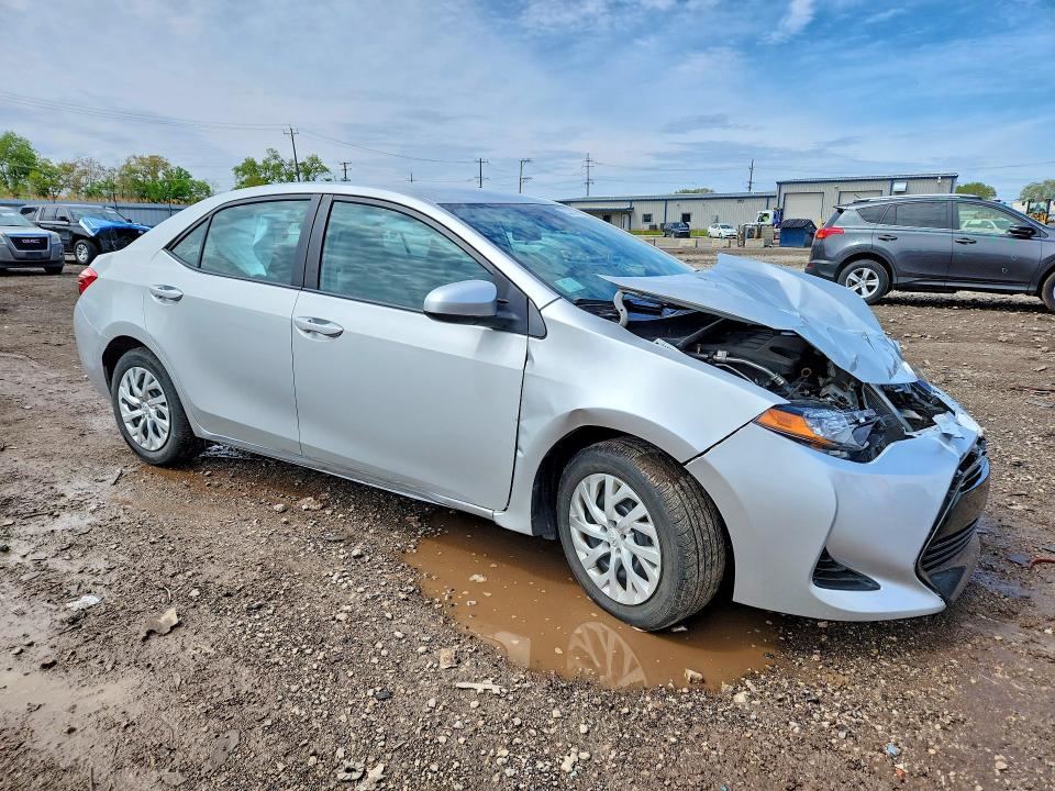 Продажа на аукционе авто 2019 Toyota Corolla, vin: 5YFBURHE8KP874106, номер лота: 52322676