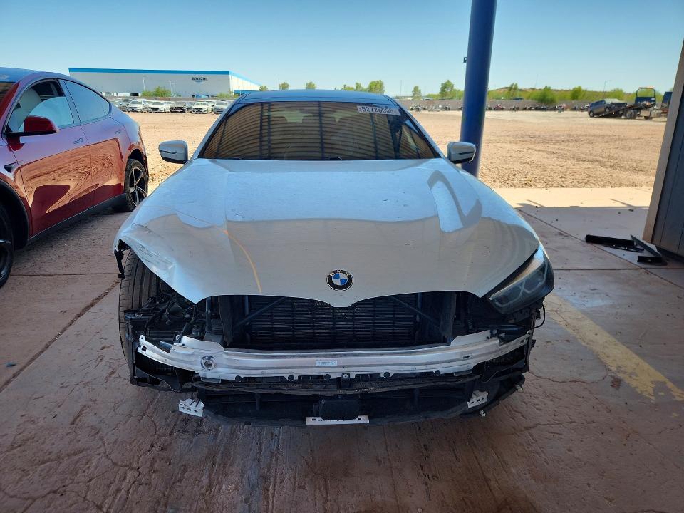 52726656 :رقم المزاد ، WBAGV2C0XMCF83205 vin ، 2021 Bmw 840i مزاد بيع