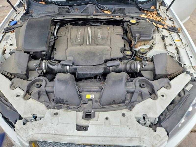 2012 Jaguar Xf მანქანა იყიდება აუქციონზე, vin: SAJWA0FB6CLS47091, აუქციონის ნომერი: 51510526