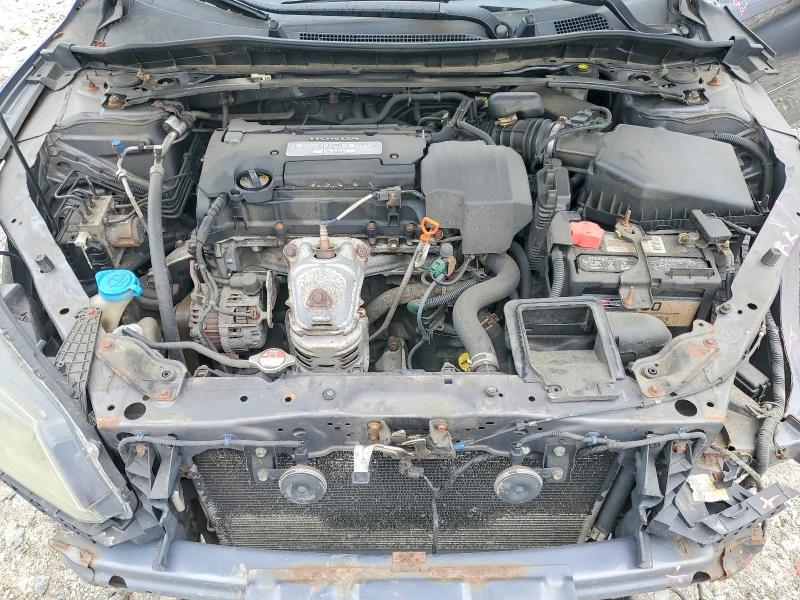 2013 Honda Accord მანქანა იყიდება აუქციონზე, vin: 1HGCR2F75DA083137, აუქციონის ნომერი: 53391036