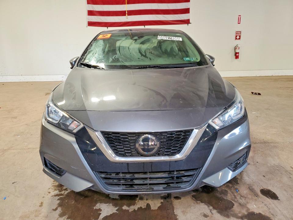 Aukcja sprzedaży 2020 Nissan Versa, vin: 3N1CN8EV5LL841694, numer aukcji: 55027396