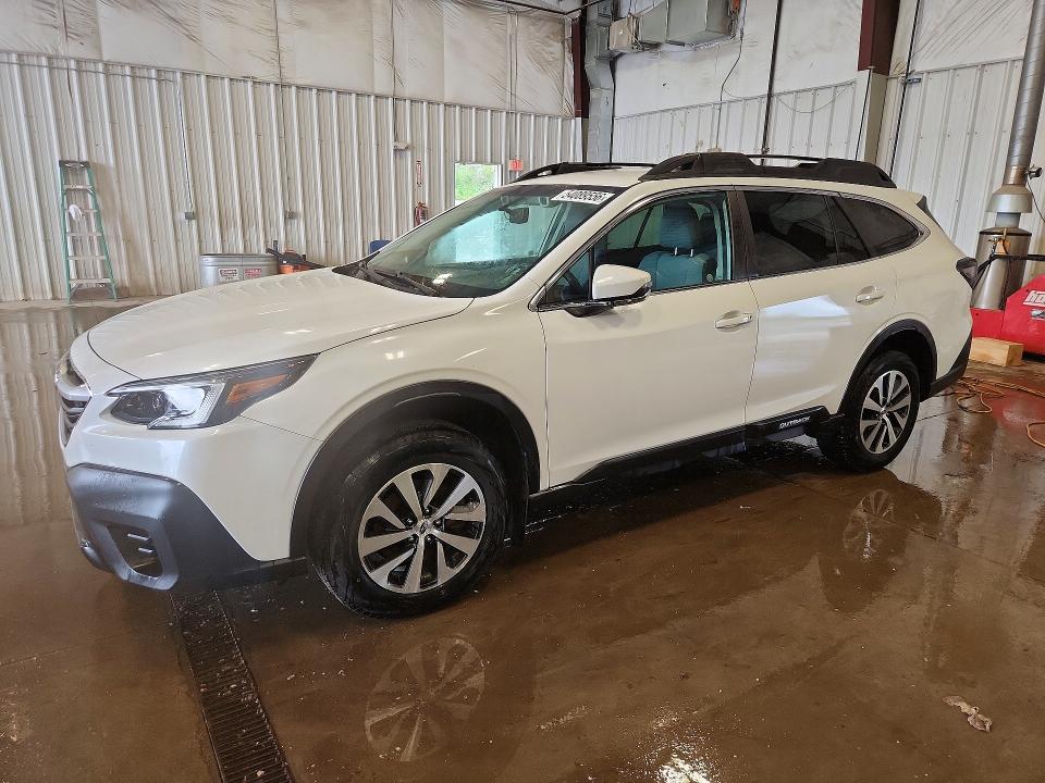 2020 Subaru Outback მანქანა იყიდება აუქციონზე, vin: 4S4BTACC4L3174812, აუქციონის ნომერი: 54089556