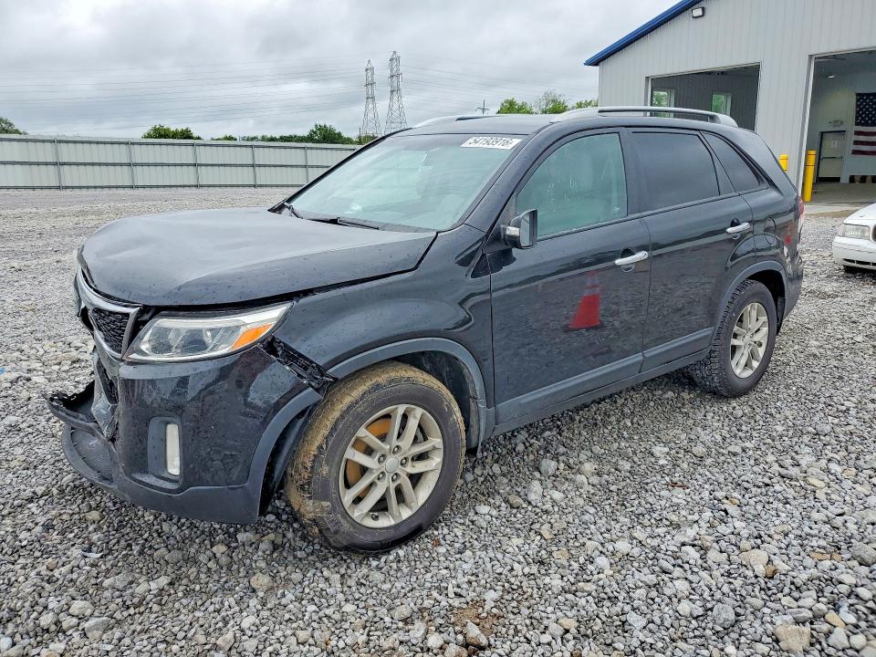Aukcja sprzedaży 2015 Kia Sorento, vin: 5XYKT4A62FG655886, numer aukcji: 54193916