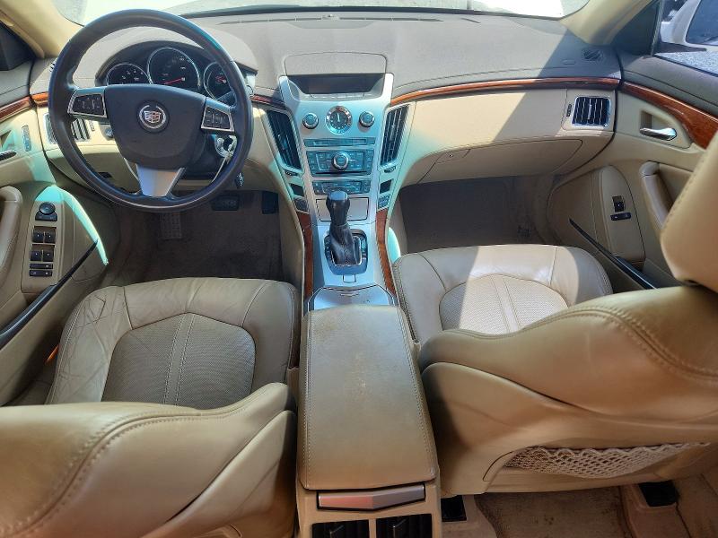 Aukcja sprzedaży 2008 Cadillac Cts, vin: 1G6DP57V480124573, numer aukcji: 54877446