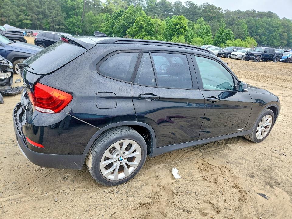 2014 Bmw X1 მანქანა იყიდება აუქციონზე, vin: WBAVL1C54EVY17506, აუქციონის ნომერი: 54295366