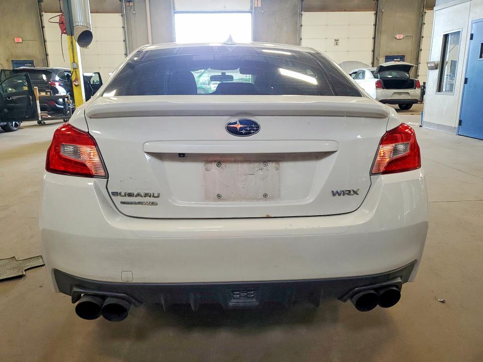 2017 Subaru Wrx მანქანა იყიდება აუქციონზე, vin: JF1VA1E69H8815323, აუქციონის ნომერი: 54416676