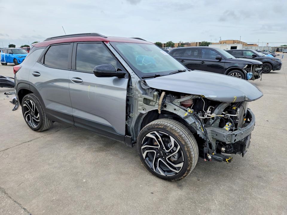 Продаж на аукціоні авто 2025 Chevrolet Trailblazer, vin: KL79MUSLXSB091552, номер лоту: 52205156