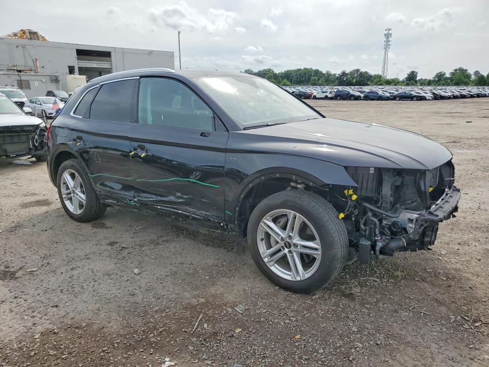 Aukcja sprzedaży 2024 Audi Q5 E, vin: WA1E2AFY6R2020512, numer aukcji: 52037186