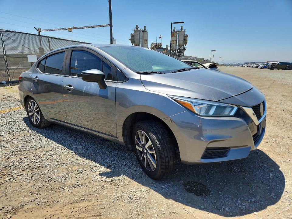 Продаж на аукціоні авто 2020 Nissan Versa, vin: 3N1CN8EV2LL841698, номер лоту: 54203996