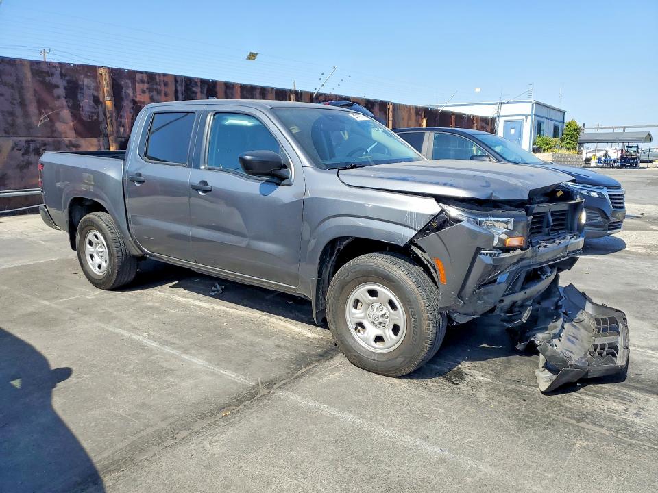 54128776 :رقم المزاد ، 1N6ED1EKXRN669268 vin ، 2024 Nissan Frontier مزاد بيع