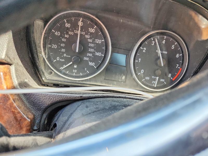 51911736 :رقم المزاد ، WBAWV13587PK49010 vin ، 2007 Bmw 328 مزاد بيع