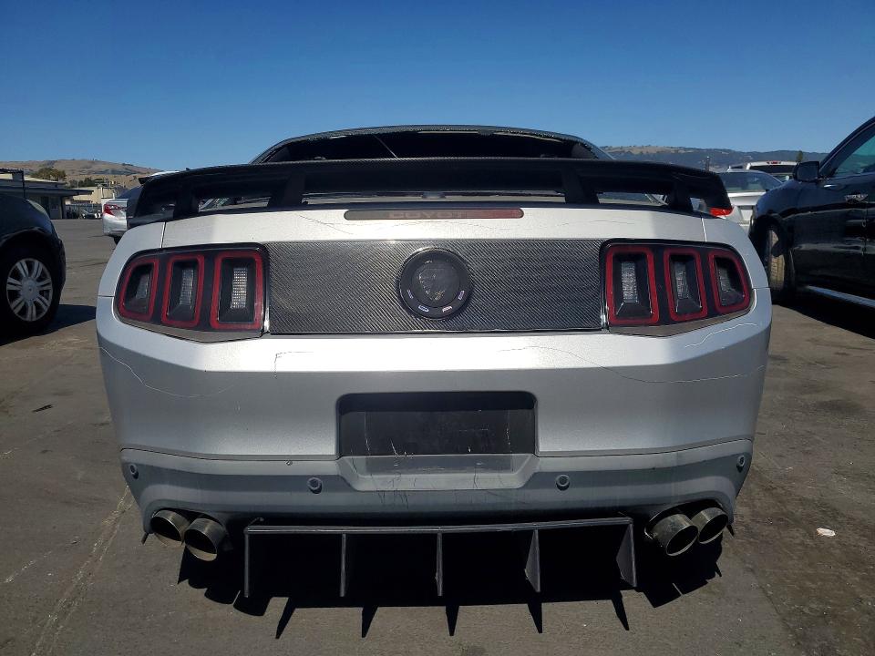Продажа на аукционе авто 2012 Ford Mustang, vin: 1ZVBP8CF9C5240896, номер лота: 54102246