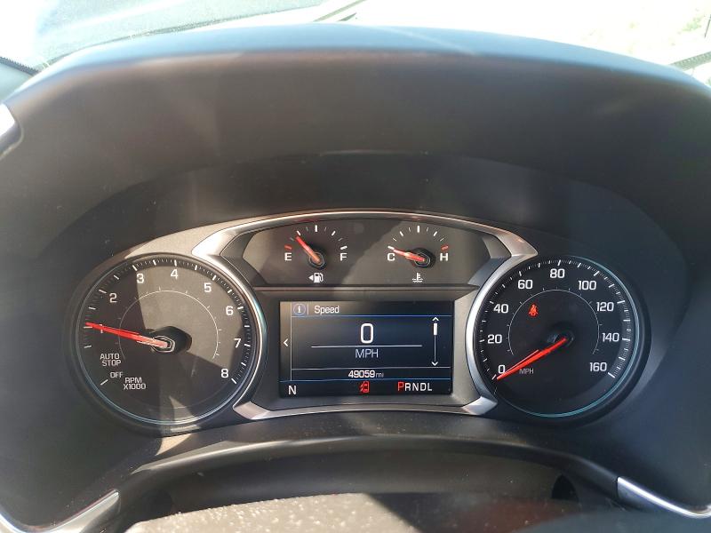 Aukcja sprzedaży 2019 Chevrolet Equinox, vin: 2GNAXKEV1K6305122, numer aukcji: 53948096