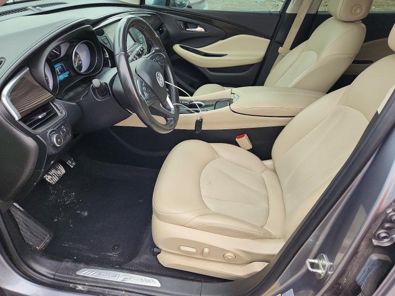 Aukcja sprzedaży 2019 Buick Envision, vin: LRBFXBSAXKD018703, numer aukcji: 54226266