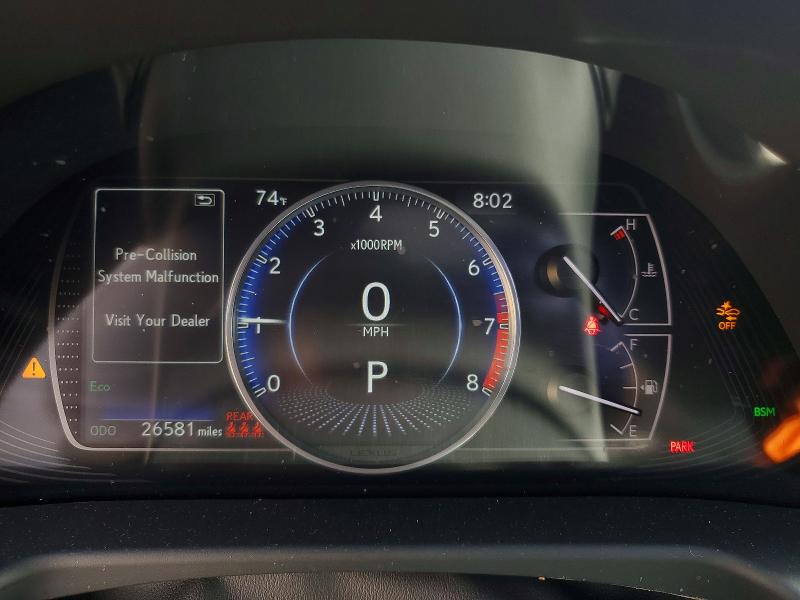 Продажа на аукционе авто 2023 Lexus Es 350, vin: 58AEZ1B16PU155327, номер лота: 54680536