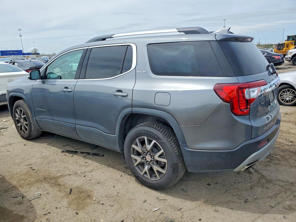 Aukcja sprzedaży 2020 Gmc Acadia, vin: 1GKKNRLS8LZ151331, numer aukcji: 54612876